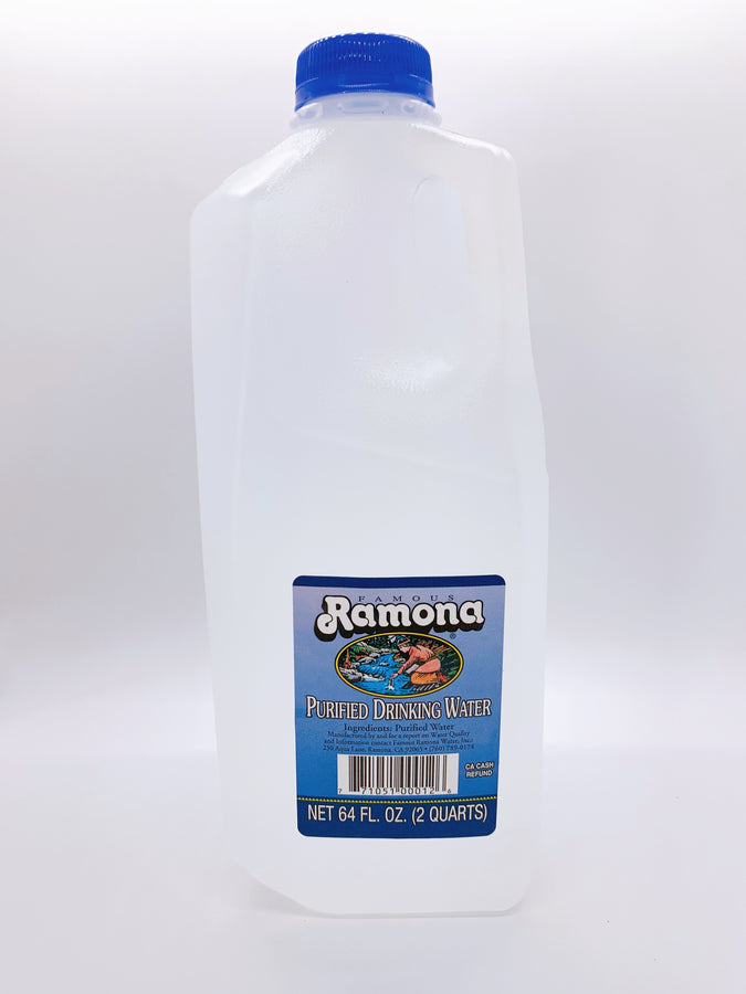 Purified Drinking Water - 0.5G